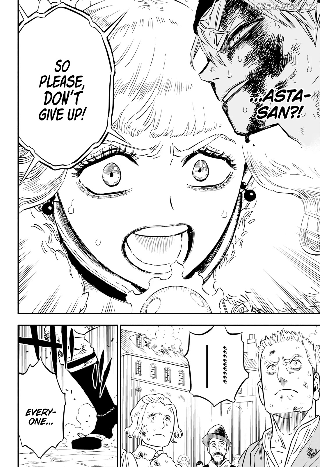 Black Clover chapter 362 image 09